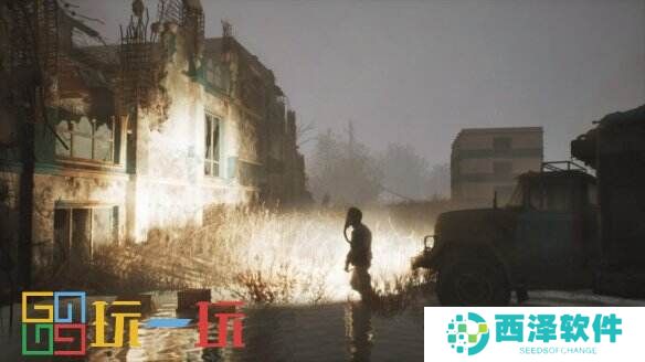 卡车运输模拟《PACS》已在Steam平台正式上线