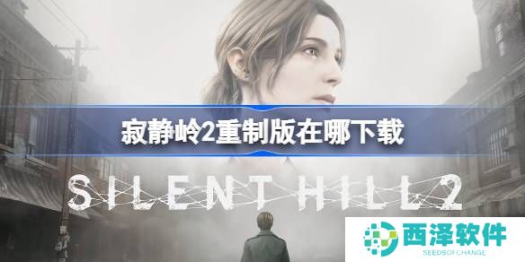 寂静岭2重制版在哪下载 寂静岭2重制版学习版下载地址介绍