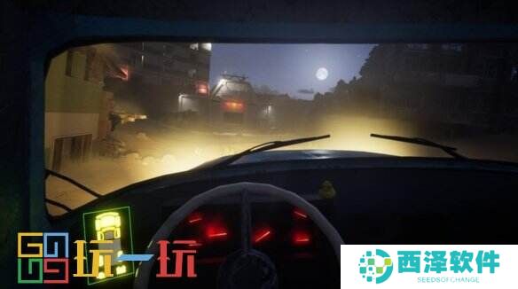 卡车运输模拟《PACS》已在Steam平台正式上线