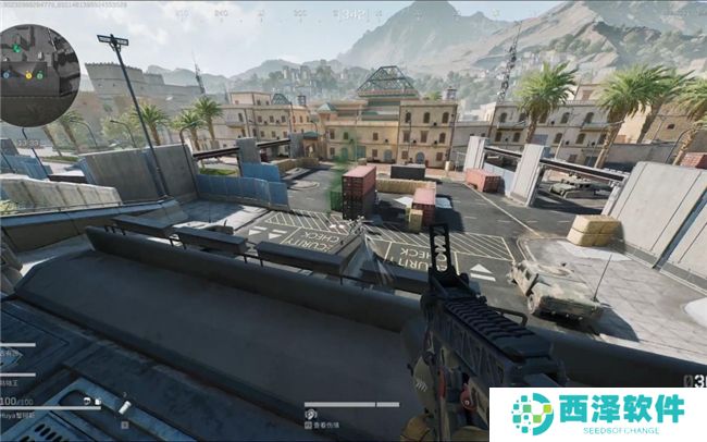 影驰 RTX 40系列性能爆发，DLSS助力《三角洲行动》沉浸体验