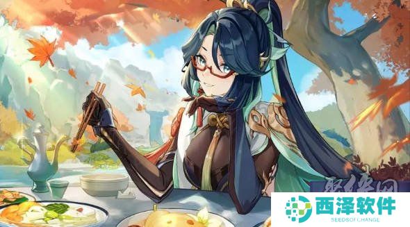 原神5.4卡池爆料 原神2025海灯节版本卡池最新内鬼解包信息