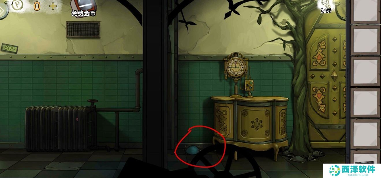 《密室逃脱绝境系列9无人医院》第二关变形物位置一览