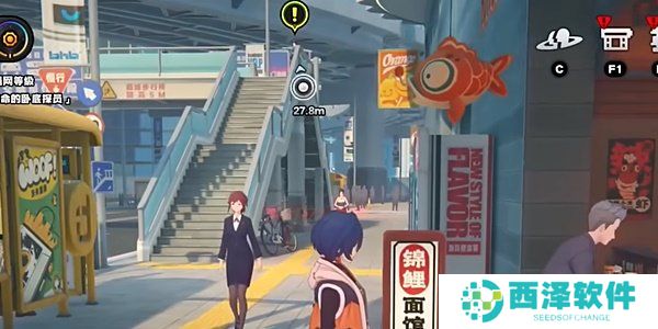 《绝区零》1.2第二幕致命的无敌探员拍照任务流程攻略