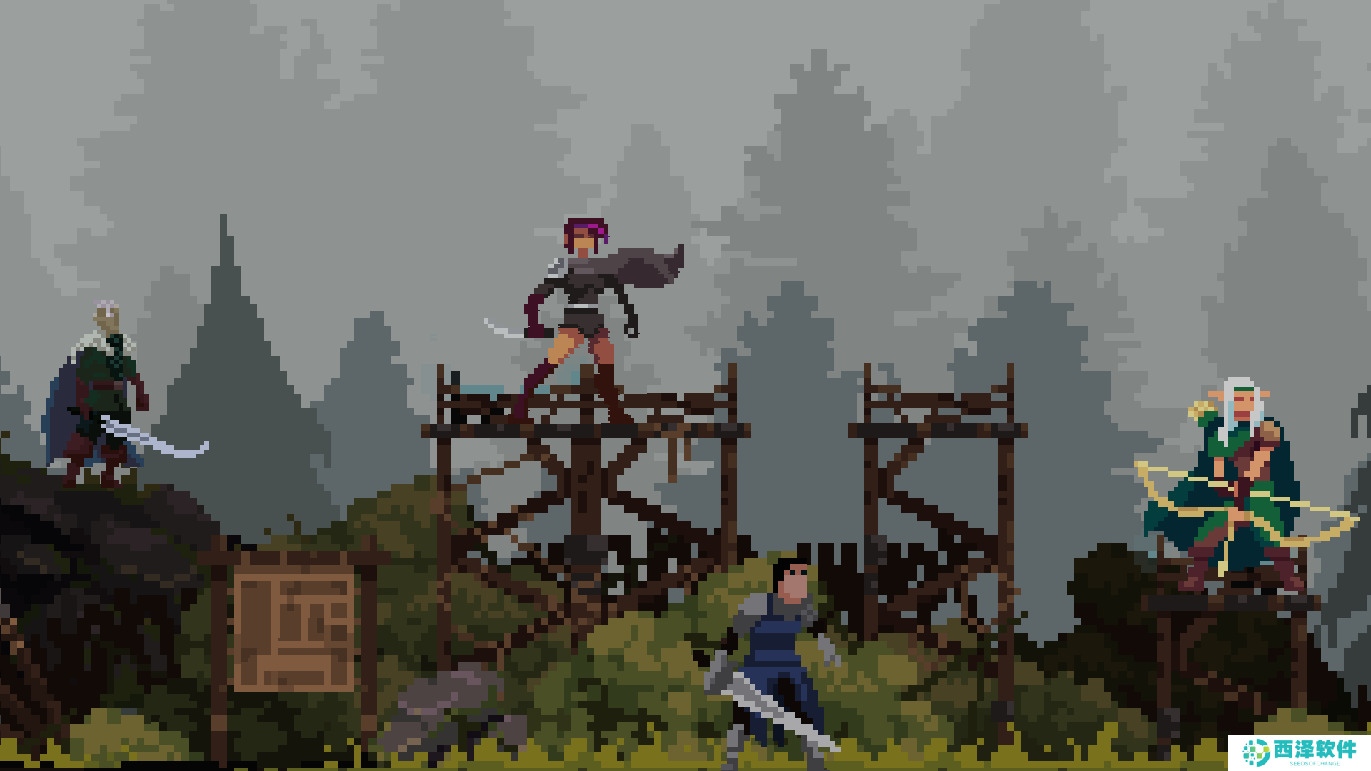 英雄守卫者最新2024兑换码 英雄守卫者通用兑换码大全