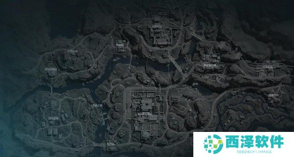 三角洲行动地图有哪些 三角洲行动全地图一览