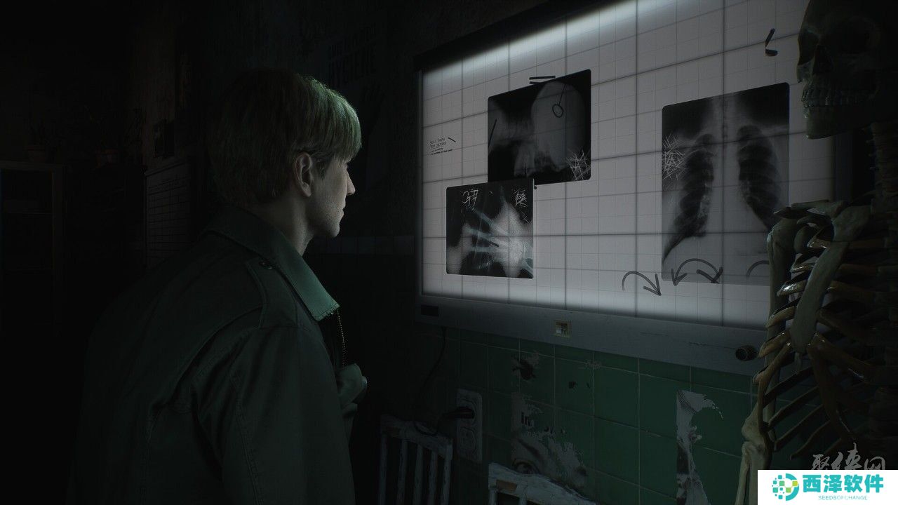 寂静岭2重制版保险箱密码怎么输 保险箱密码解谜攻略分享