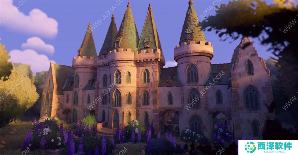 玩游戏的本质就是开心最重要——沙盒建造新游《林间小世界》测评