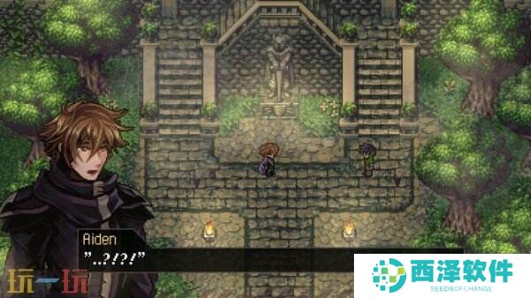 复古像素风格RPG新作《挚爱狂欢》已登陆Steam