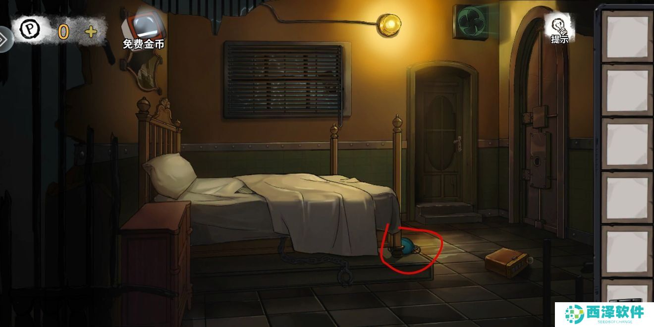 《密室逃脱绝境系列9无人医院》第二关变形物位置一览