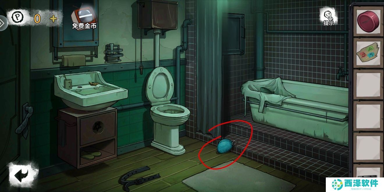 《密室逃脱绝境系列9无人医院》第二关变形物位置一览