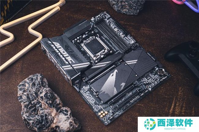 超频快又准，技嘉X870系列主板强势来袭