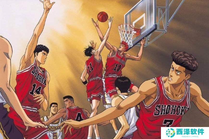 井上雄彦发文灌篮高手将电影化说明