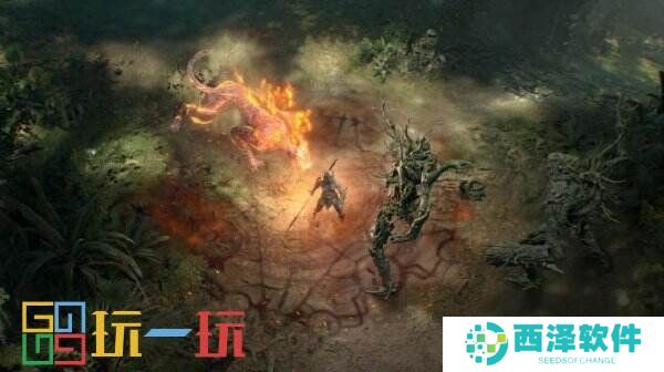 10月8日《暗黑破坏神4》DLC憎恨之躯正式上线