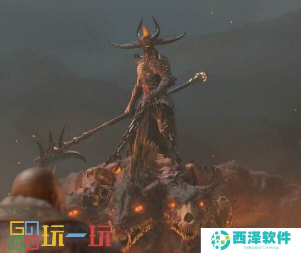 10月8日《暗黑破坏神4》DLC憎恨之躯正式上线