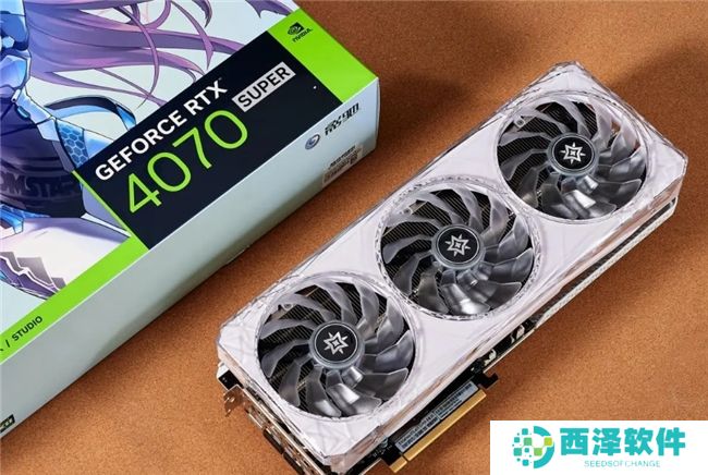 影驰 RTX 40系列性能爆发，DLSS助力《三角洲行动》沉浸体验