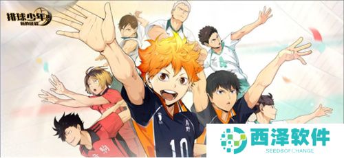《排球少年：新的征程》国服手游评测：及川真的去给牛岛托球了，白鸟泽厨美梦成真