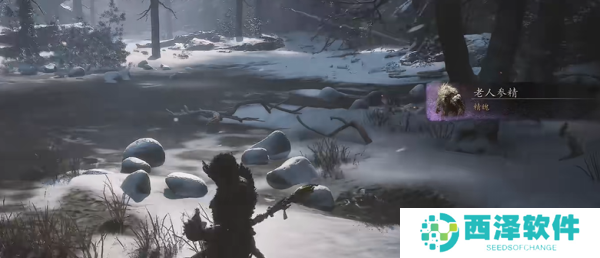 黑神话悟空老人参精精魄怎么获得 老人参精精魄获得方法