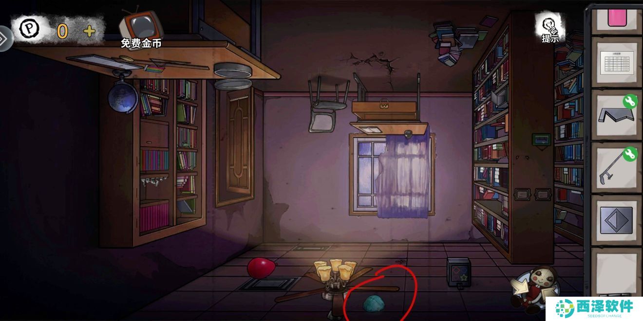 《密室逃脱绝境系列9无人医院》第二关变形物位置一览