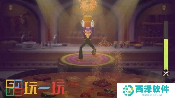 《超级马力欧派对：空前盛会》最新CM公布