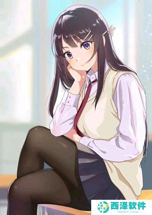 哈尔滨漫展麻衣学姐原图分享