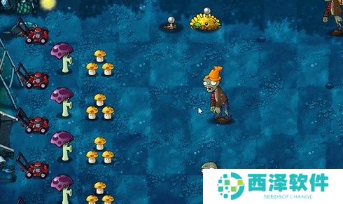 植物大战僵尸融合版冒险模式17关通关详解