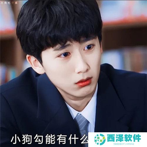 小狗勾能有什么坏心眼呢最新表情包大全分享