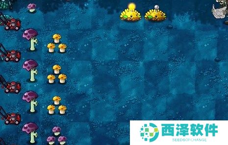 植物大战僵尸融合版冒险模式18关图文攻略