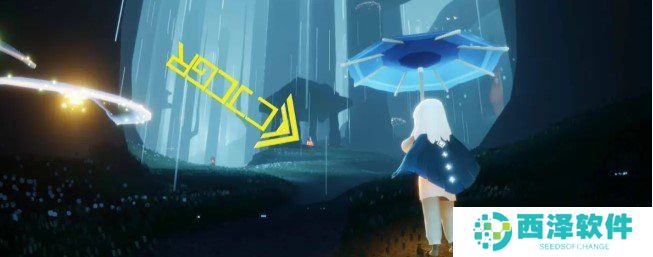 2021年《光遇》1月7日大蜡烛堆位置分享