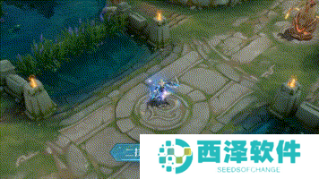 《王者荣耀》虞姬启明星使贵族皮肤效果一览