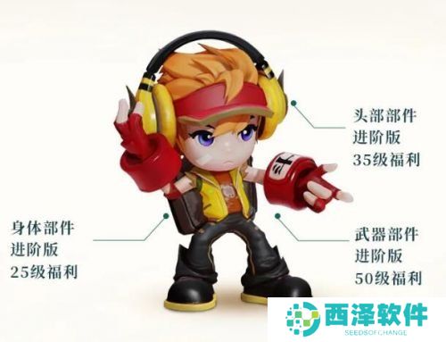 《王者荣耀》S22赛季鲁班七号格斗小子星元皮肤一览