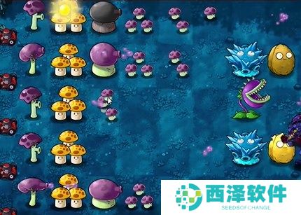 植物大战僵尸融合版冒险模式18关图文攻略