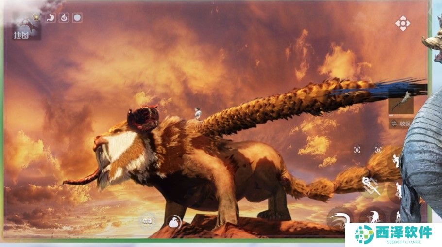 《妄想山海》云游戏体验教程