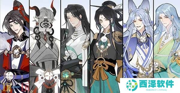 女性向像素RPG《欺神弄鬼》将登陆Steam新品节试玩已开启