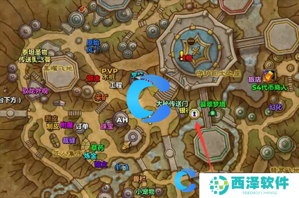 魔兽世界宏伟宝库任务完成攻略