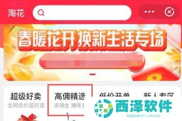 《淘花》APP赚钱教程