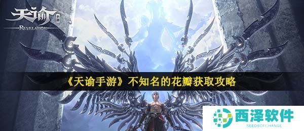 《天谕手游》不知名的花瓣获取攻略
