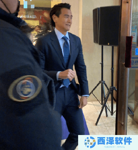 彭于晏被冻成表情包图片分享