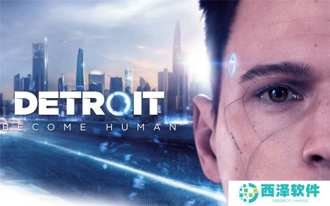 《底特律：化身为人》为“千万”里程碑测评！耕升 GeForce RTX 4070 SUPER 踏雪Mini探讨机器与人性