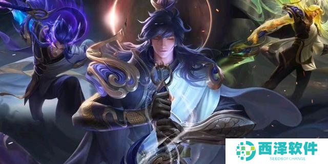 《王者荣耀》守卫峡谷第三关攻略分享