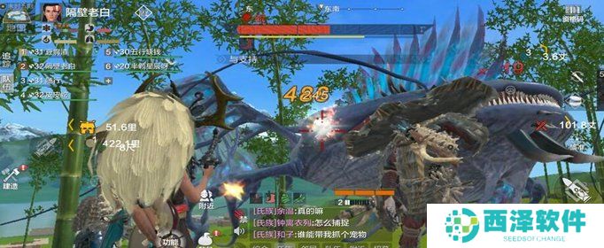 《妄想山海》百年异兽难度排行分享