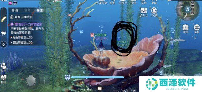 《天谕手游》水母之梦任务完成攻略