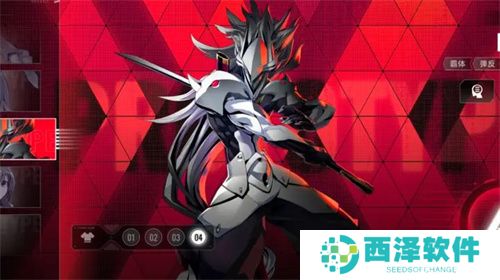 苍翼混沌效应白面潜能选择攻略