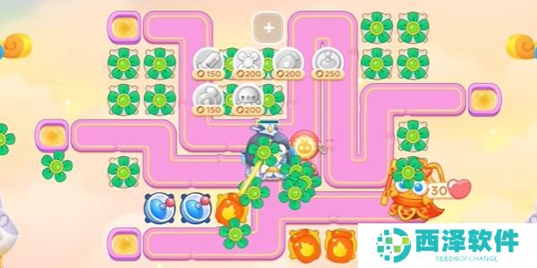 保卫萝卜4周赛2024年10月18日攻略