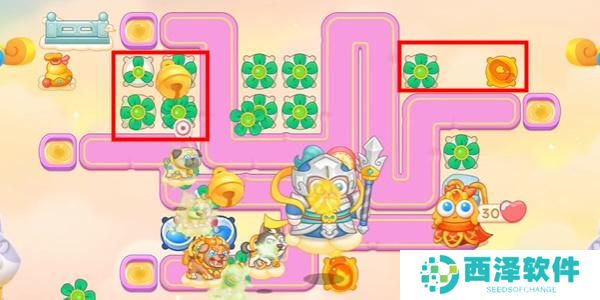 保卫萝卜4周赛2024年10月18日攻略