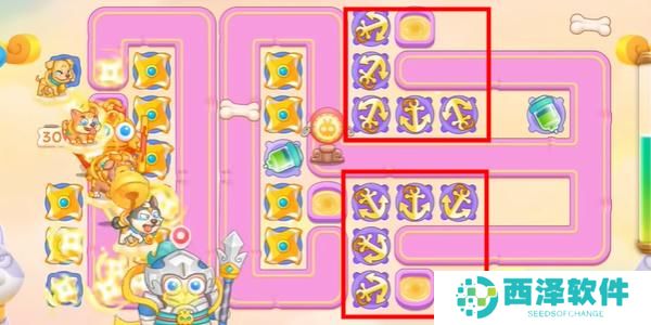 保卫萝卜4周赛2024年10月15日攻略