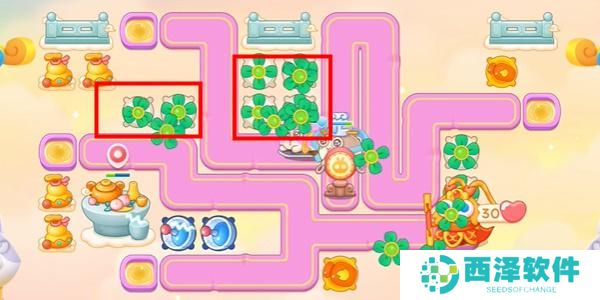 保卫萝卜4周赛2024年10月18日攻略