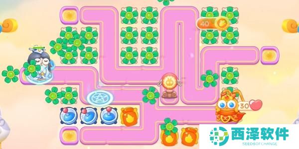 保卫萝卜4周赛2024年10月18日攻略