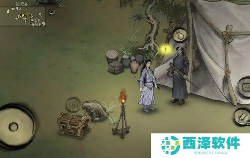 封魔大陆第1章主线任务图文攻略