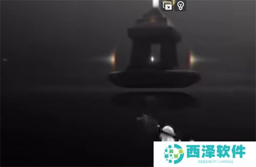 sky光遇姆明季小金人位置在哪里