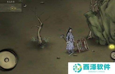 封魔大陆第1章隐藏任务完成方法